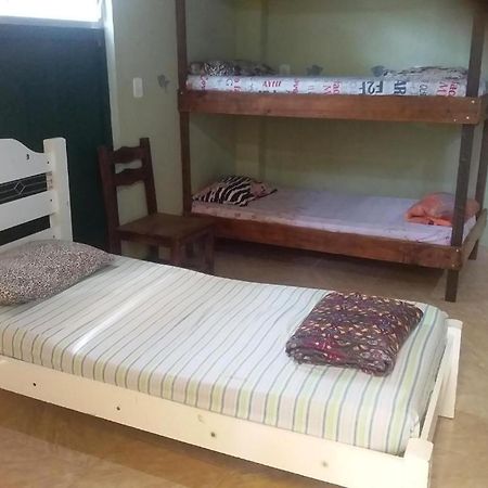 El Caleuche Hostel ริโอ ดัส ออสตรัส ภายนอก รูปภาพ