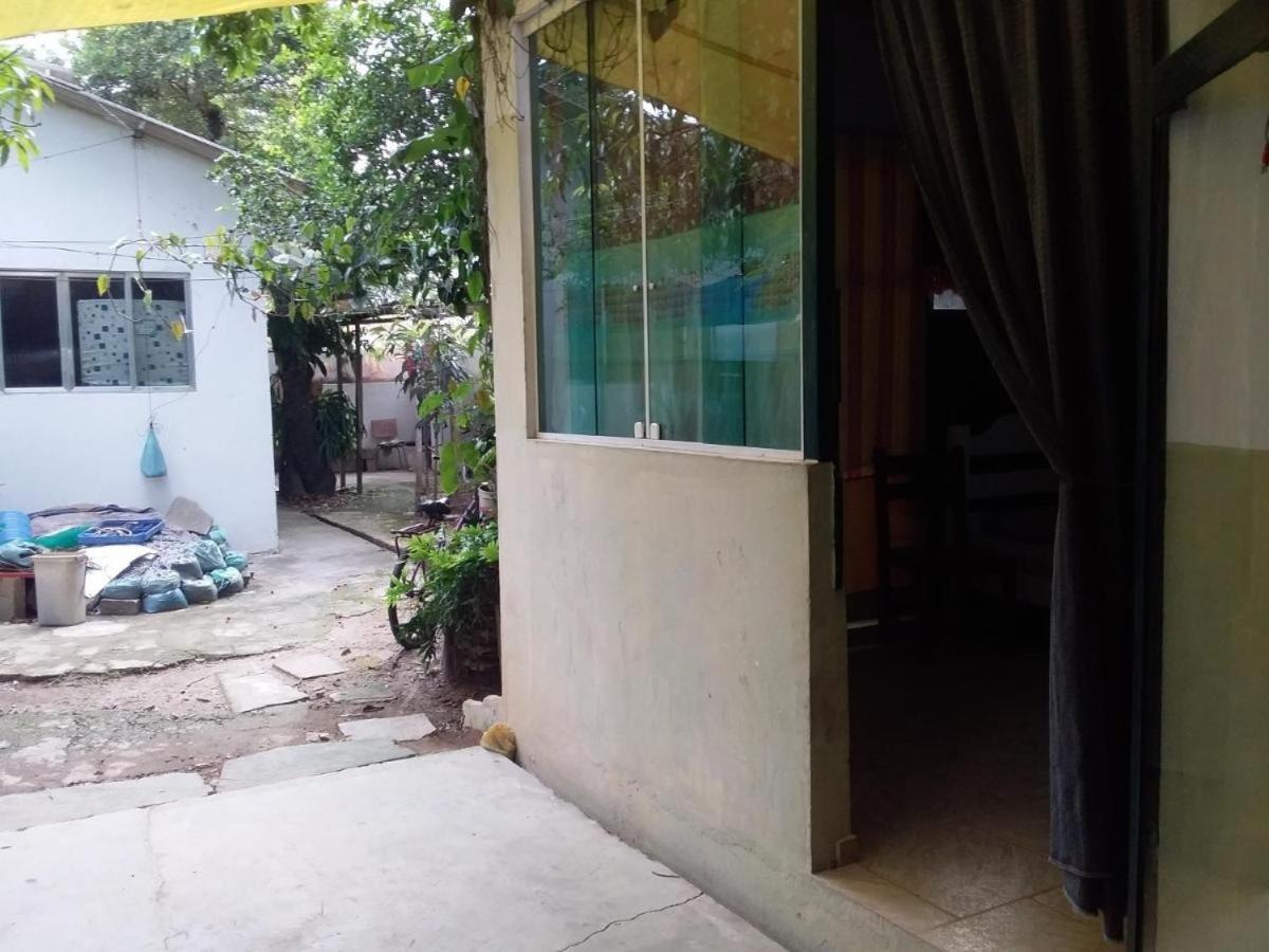 El Caleuche Hostel ริโอ ดัส ออสตรัส ภายนอก รูปภาพ