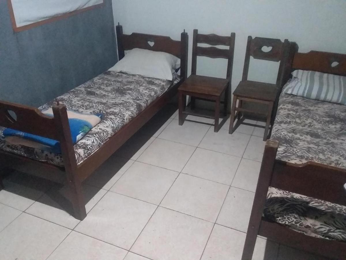 El Caleuche Hostel ริโอ ดัส ออสตรัส ภายนอก รูปภาพ