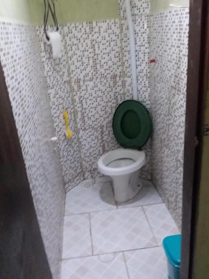 El Caleuche Hostel ริโอ ดัส ออสตรัส ภายนอก รูปภาพ
